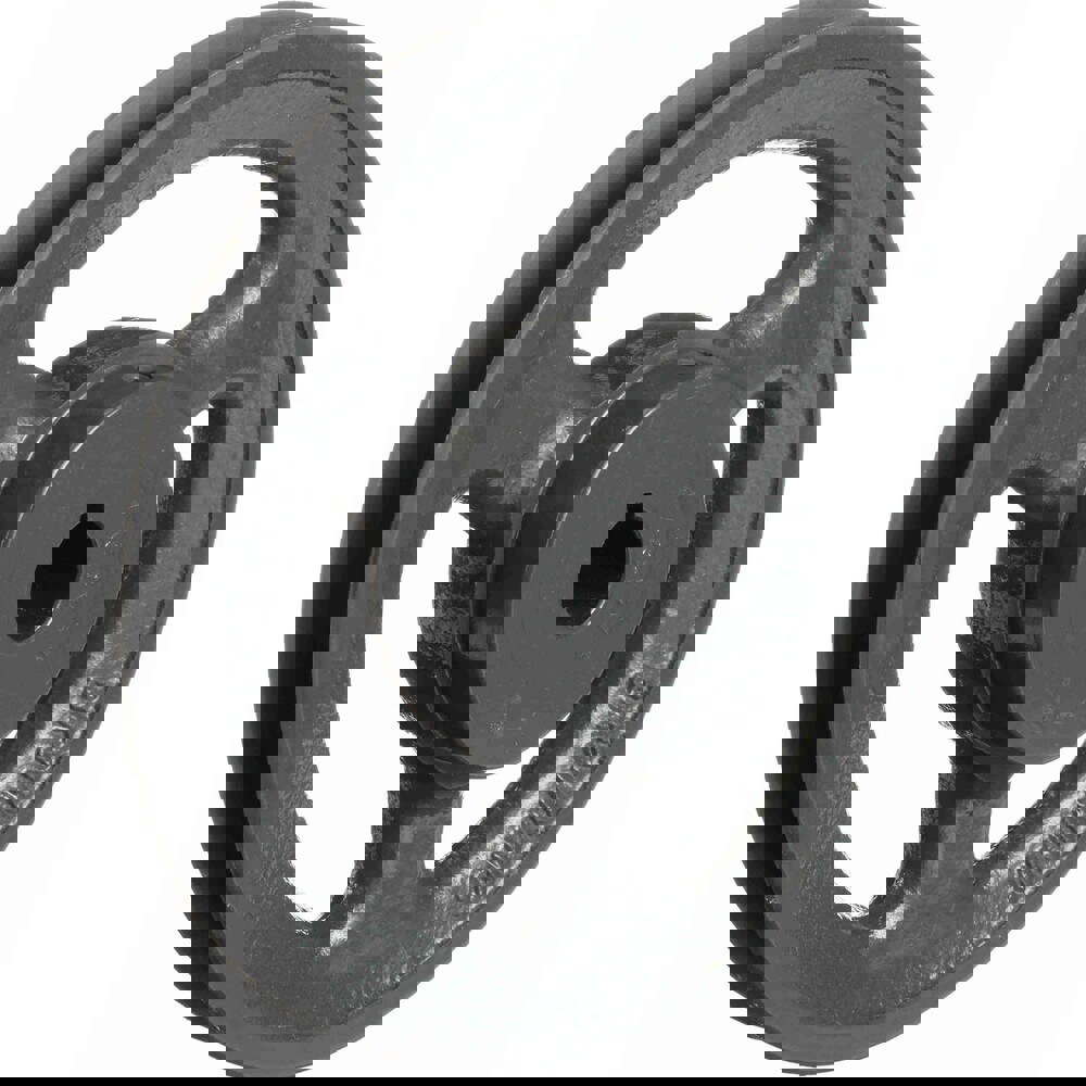 BK62H 1 Groove, 3/8 to 1-1/2 Bore Diam, 5.95